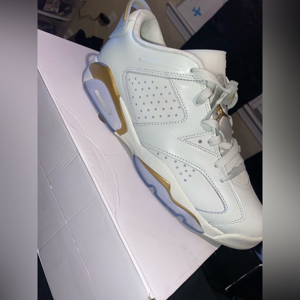Jordan 6s Low Chinese New Year